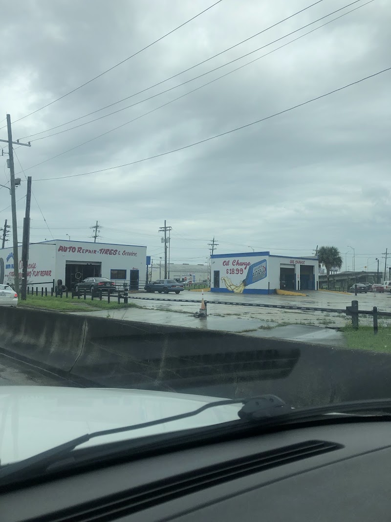 Auto Repair - Auto repair shop in New Orleans