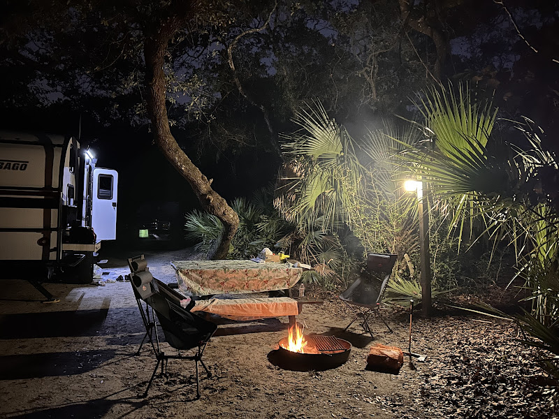Anastasia Campground - Campground in St. Augustine