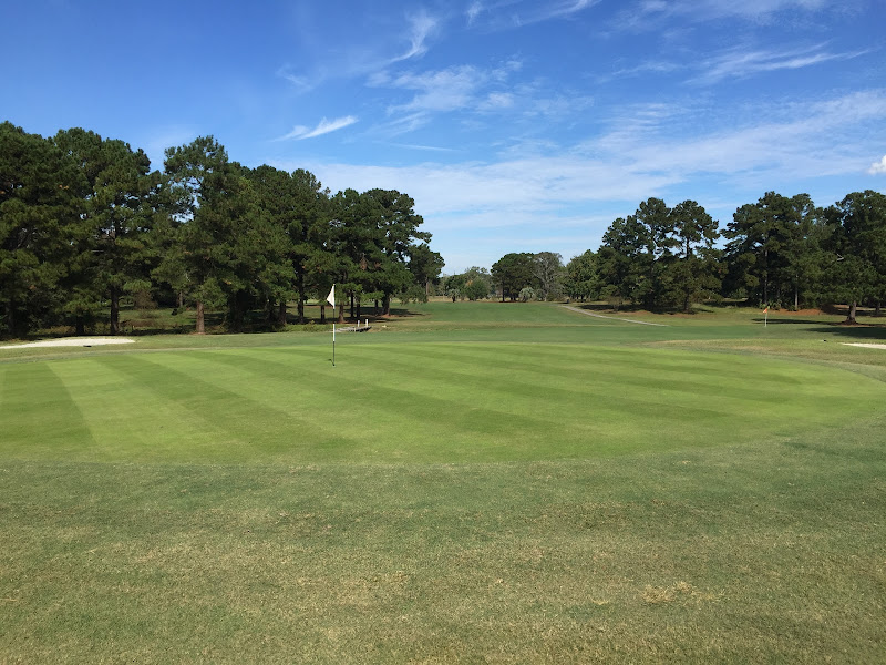 Wrenwoods Golf Course - Golf course in Joint Base Charleston