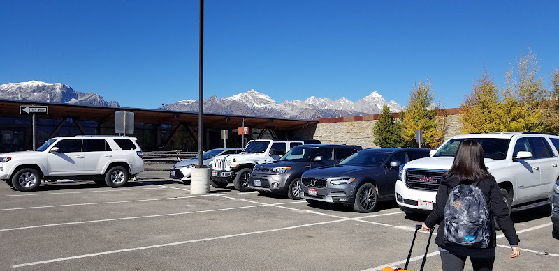 Jackson Hole Airport