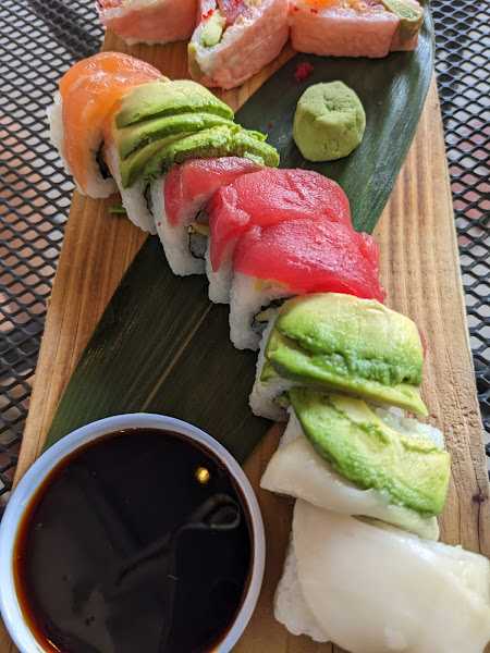 CharBar Co. Burgers & Sushi