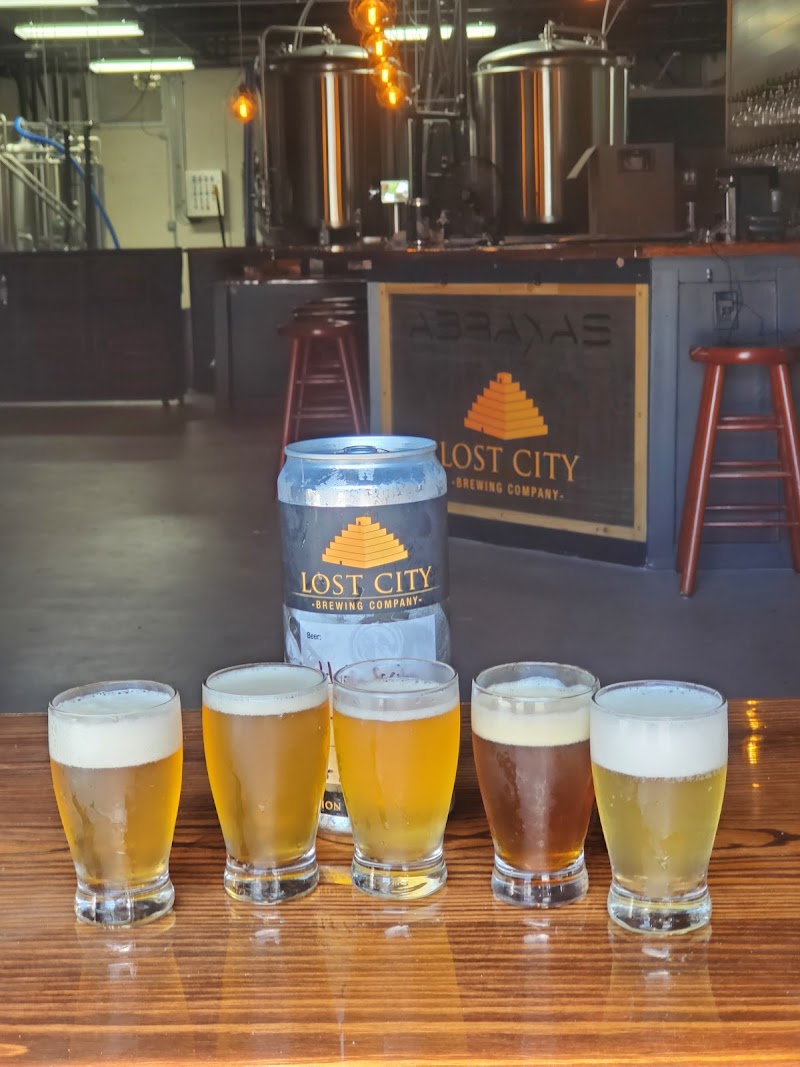 Lost City Brewing Company photo