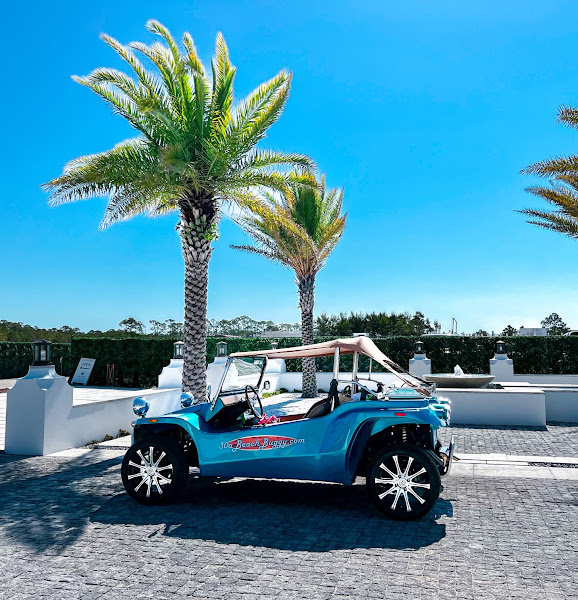30a Beach Buggy - Car rental agency in Santa Rosa Beach