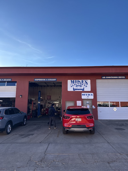 Mike's Alignment & Muffler Services