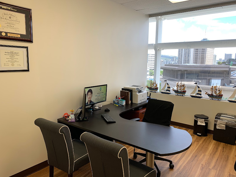 Jung Hoon Ji, CPA - Certified public accountant in Honolulu