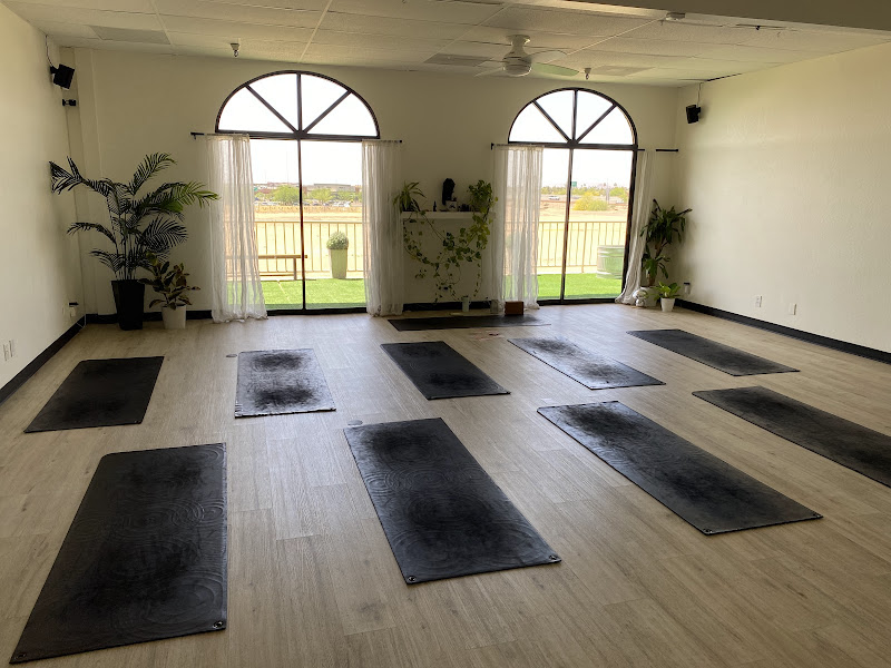 Spiritually Fit Co-Op - Yoga studio in Scottsdale
