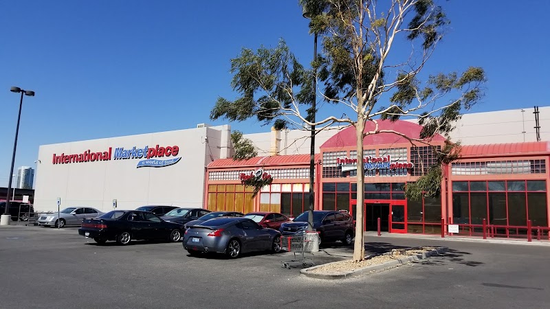 International Marketplace - Grocery store in Las Vegas