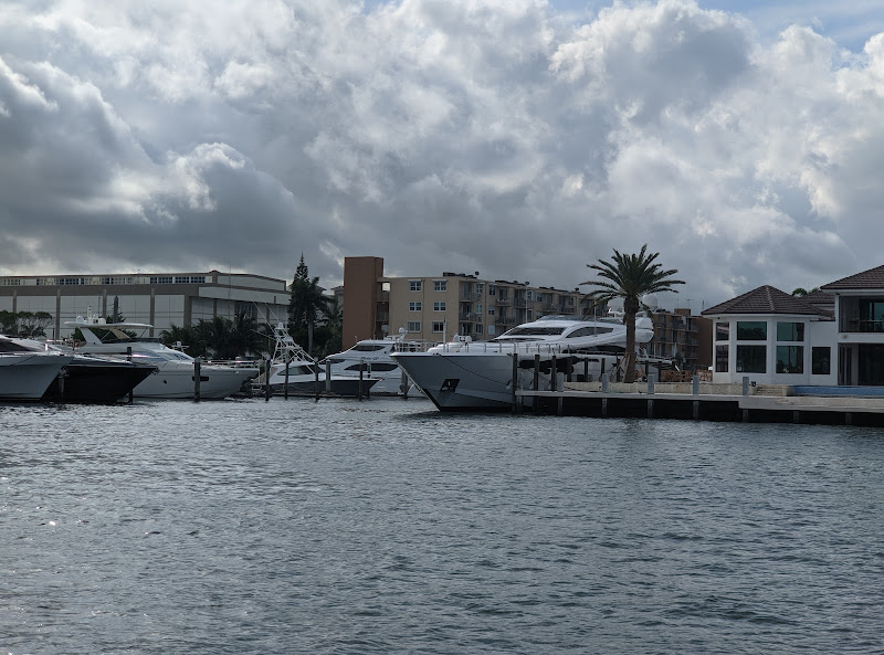 The Port Marina