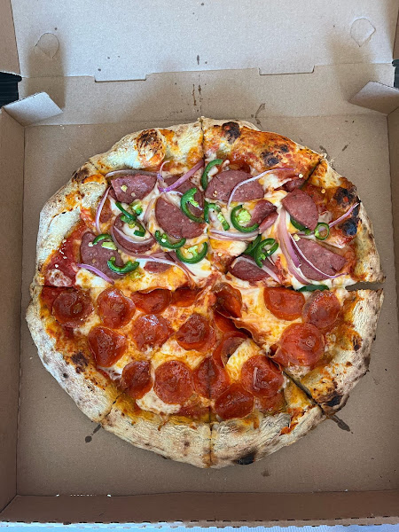 Alice Pizza Artesanal - Pizza restaurant in Centro