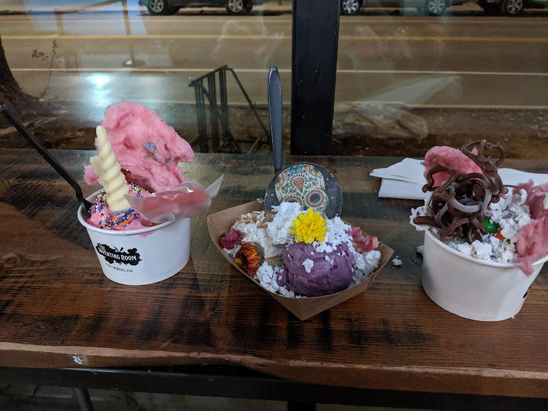Inventing Room Dessert Shop - Tickets Required - Dessert shop in Denver
