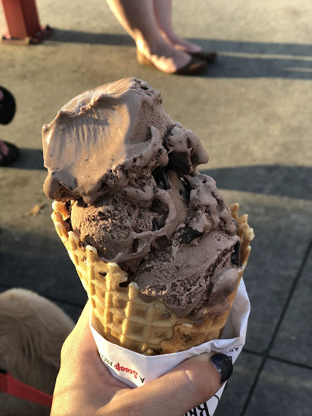 Bruster's Real Ice Cream - Ice cream shop in Chattanooga