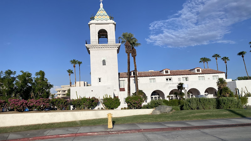 El Mirador Tower - Tourist attraction in Palm Springs
