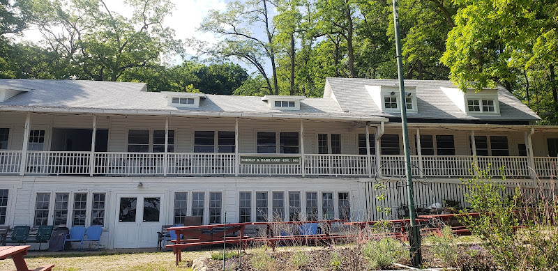 Norman B. Barr Camp - Children's camp in Williams Bay
