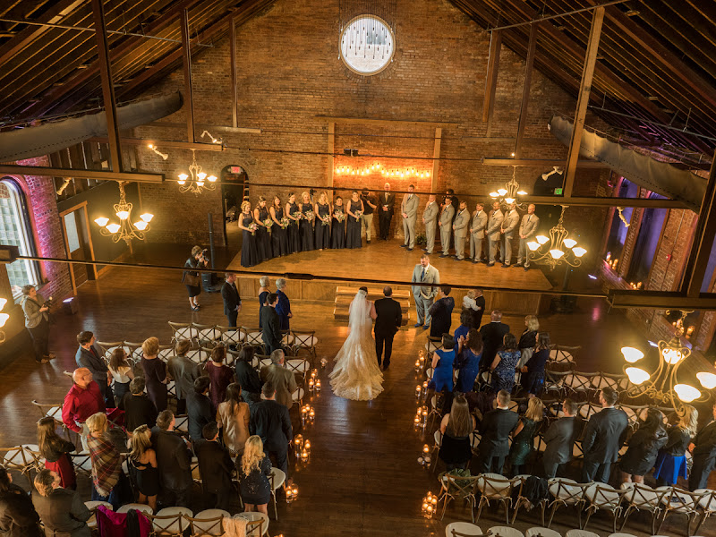 The Historic - Wedding venue in Chattanooga