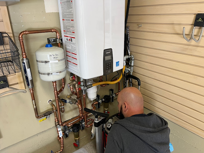 Pacific Plumbing Team