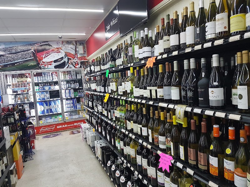 Stop & Go Liquors Pensacola