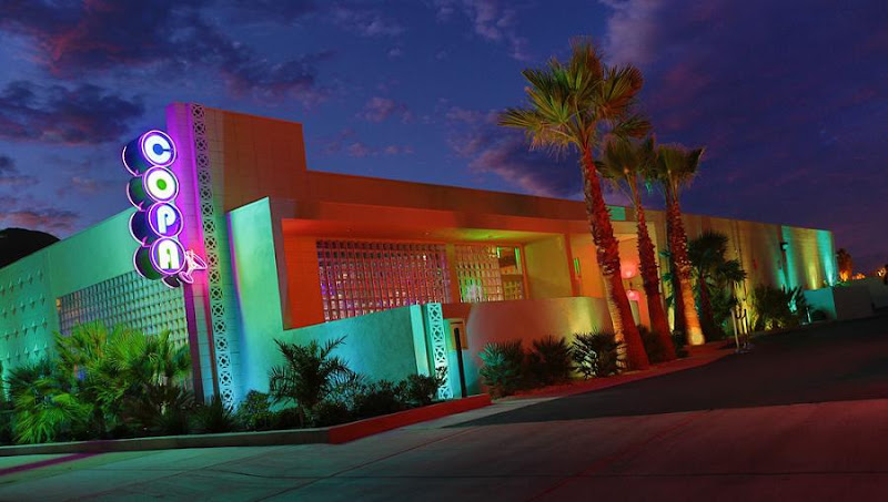 Copa Nightclub - Live music venue in Palm Springs