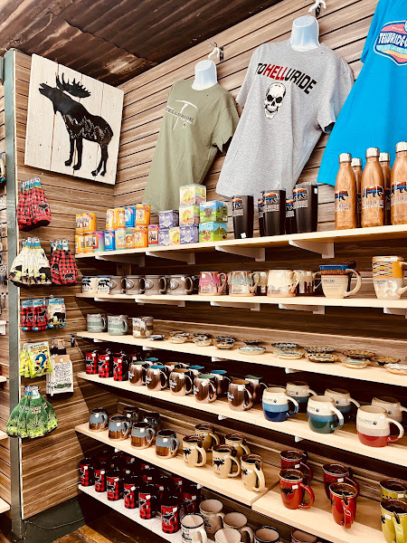 Mountain Peak Gifts - Gift shop in Telluride