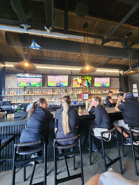 The Lost and Found NBTX - Bar & grill in New Braunfels
