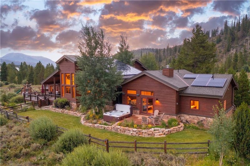 Swan River Retreat - Breckenridge CO - Vacation home rental agency in Breckenridge
