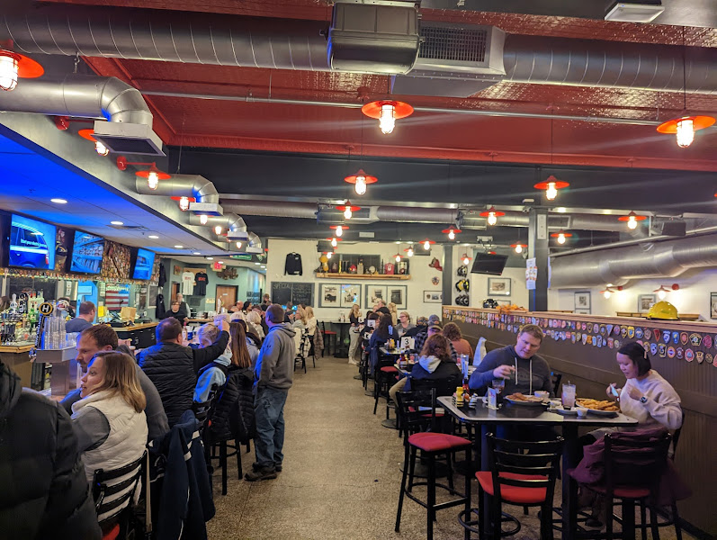 Door County Fire Company - Bar & grill in Sturgeon Bay