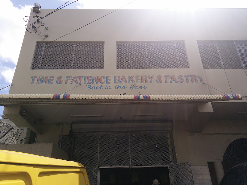 Time & Patience Bakery