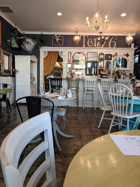 Ten/6 - Restaurant in Coeur d'Alene