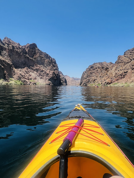 Evolution Expeditions Kayaking Tours