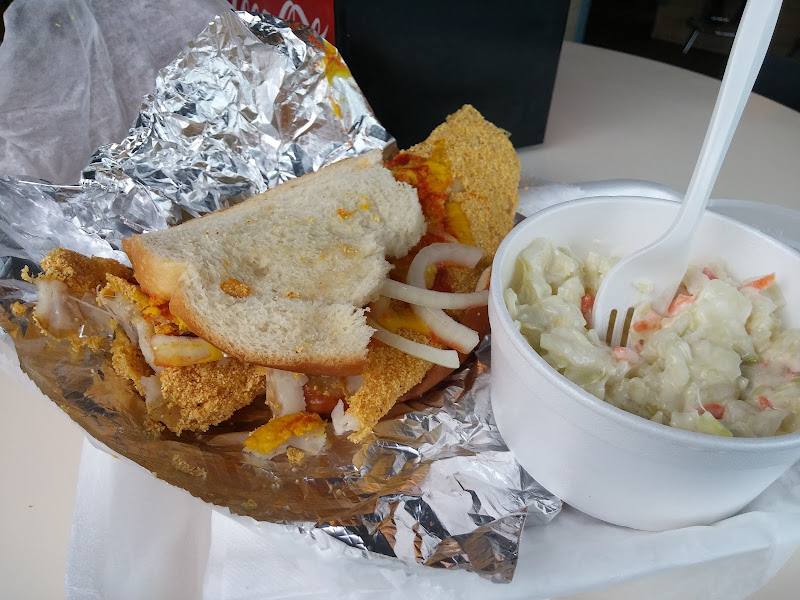 Ed's Fish House - North Nashville Location