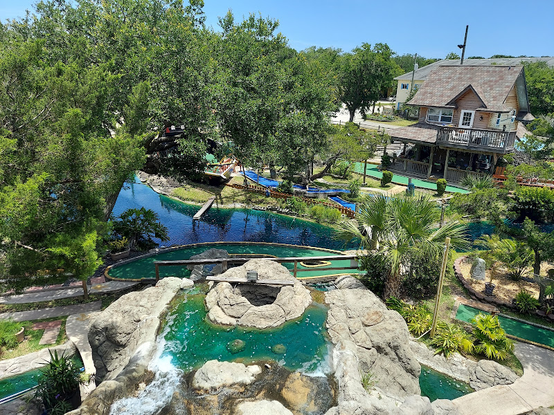 Anastasia Miniature Golf