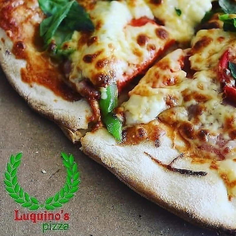Luquino's Pizza - Pizza restaurant in Entre C Choya y C Vinorama Brisas del Pacífico