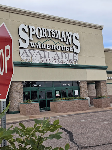 Sportsman's Warehouse - Outdoor sports store in Colorado Springs