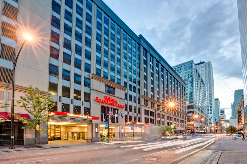 Hilton Garden Inn Chicago Downtown/Magnificent Mile - Hotel in Chicago