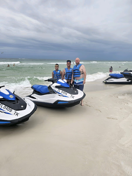 Agape Beach Service