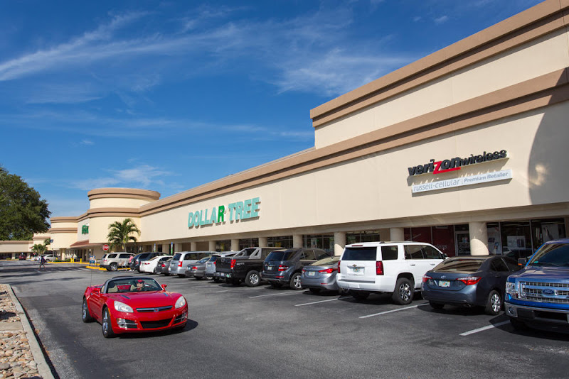 Dolphin Village - Shopping mall in St Pete Beach
