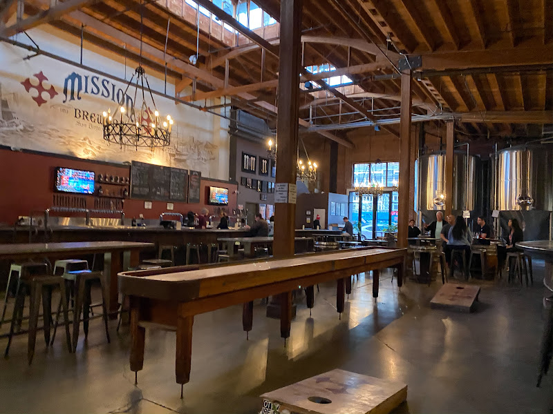 Mission Brewing - East Village