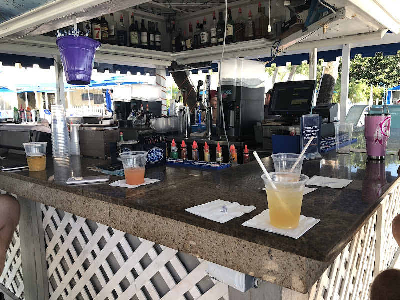 Sandbar Beach Bar