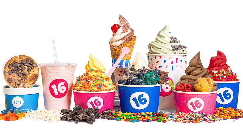 16 Handles