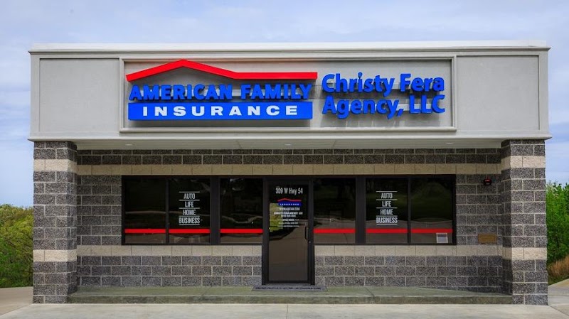 Christy Fera Agency LLC American Family Insurance - Insurance agency in Camdenton