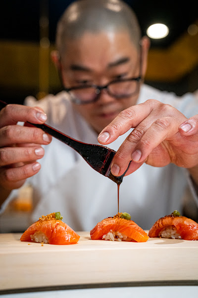KAWA OMAKASE HANDROLL BAR