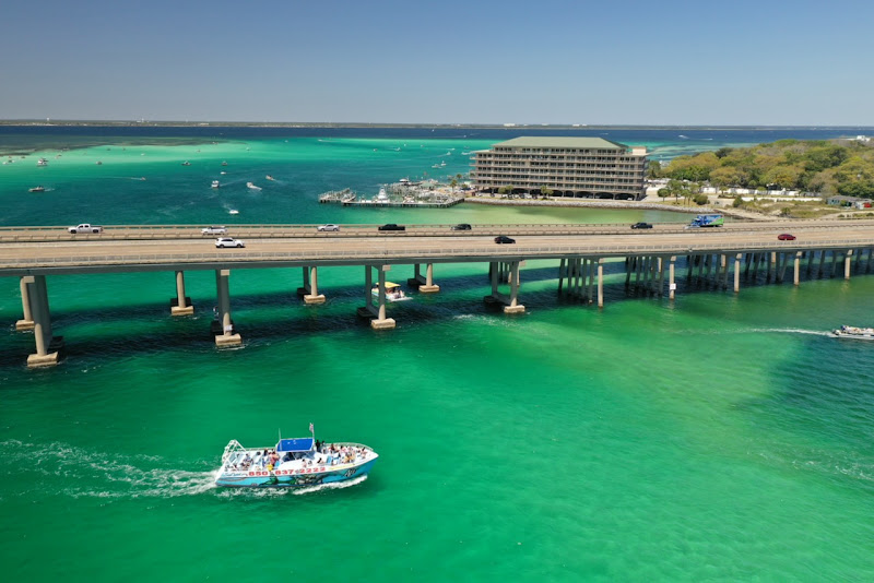AJ's Water Adventures - Boat tour agency in Destin