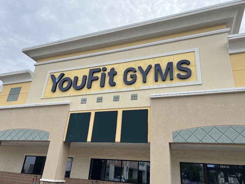 YouFit Gyms Orlando Orange - Fitness center in Orlando