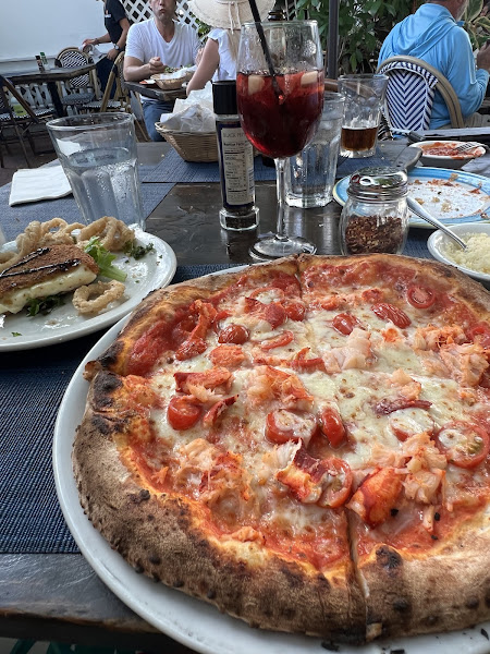 Onlywood Pizzeria Trattoria