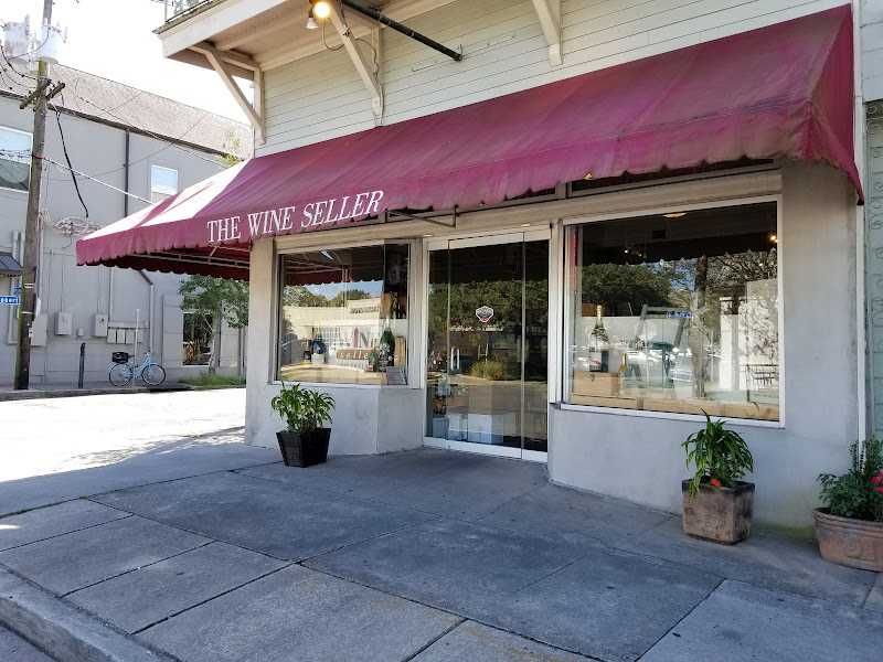 The Wine Seller - Wine store in New Orleans