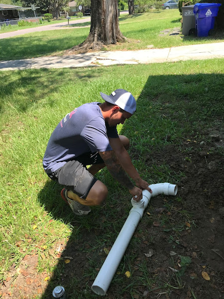 Purpose Plumbing - Plumber in Charleston