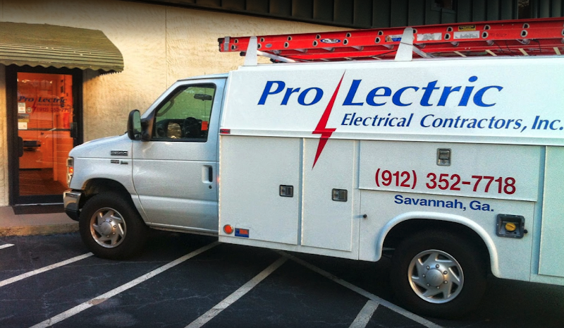 ProLectric Electrical Contractors, Inc.
