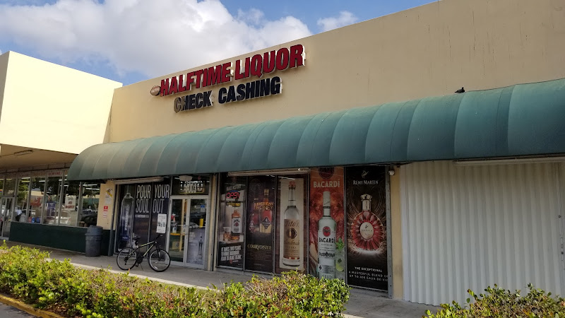 HALFTIME LIQUORS