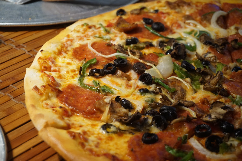Mattenga's Pizzeria 46 HW New Braunfels - Pizza restaurant in New Braunfels