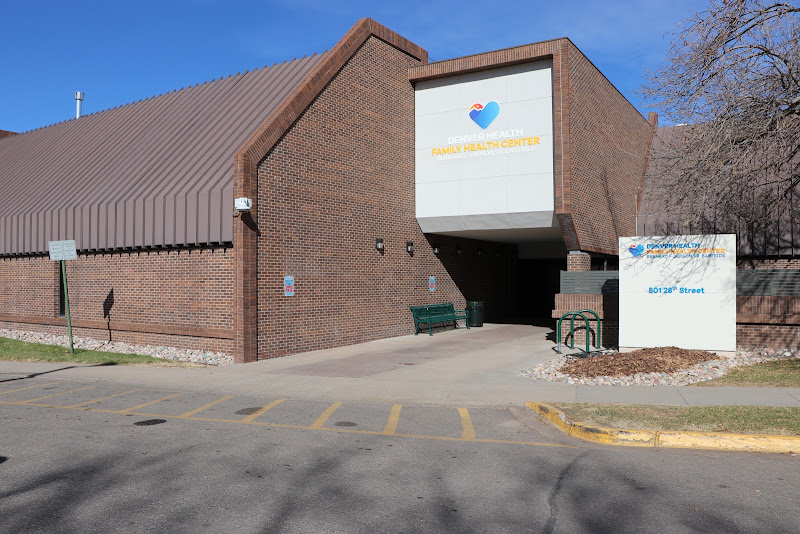 Denver Health Bernard F. Gipson Eastside Family Health Center