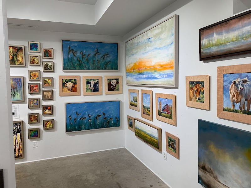Plum Bottom Gallery - Art gallery in Egg Harbor